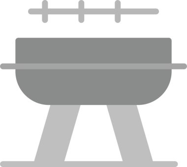 Mutfak gereçleri vektör simgesi