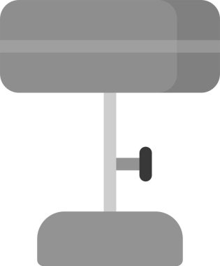 ağırlık ölçekli vektör simgesi