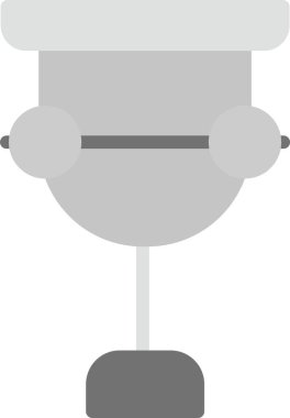 Şef şapka pişirme simgesi