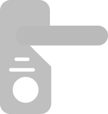 etiket etiketi simgesi ana hat biçiminde