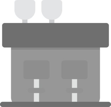 bina inşaat simgesi