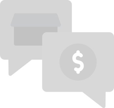 para simgesi vektör illüstrasyonu