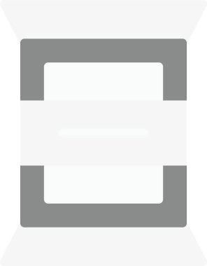 Web simgesi, vektör illüstrasyonu