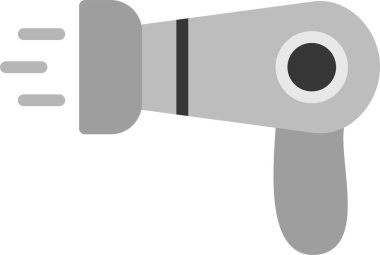 Kamera. Web simgesi basit illüstrasyon