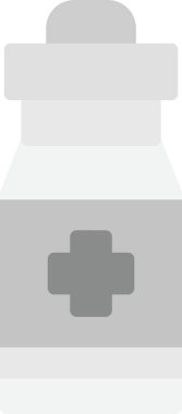 Modern bir kahve makinesi simgesinin vektör çizimi