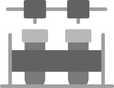 - Araba. Web simgesi basit illüstrasyon