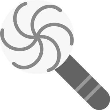 Golf simgesi, vektör illüstrasyonu