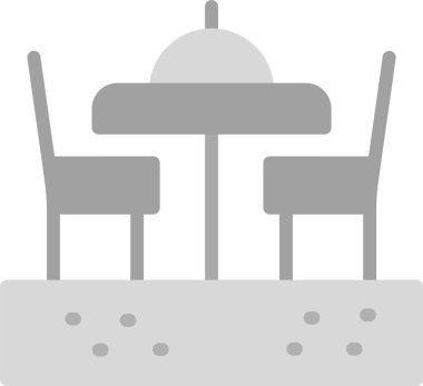 Tekne ikonu taslak biçiminde