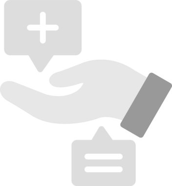 iş anlaşması anlaşma simgesi ana hat biçiminde