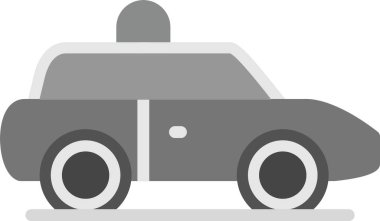 araba taşıma aracı simgesi