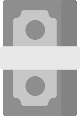 pil şarj enerji simgesi düz biçiminde