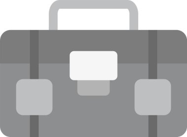 çanta çanta çanta simgesi taslak biçimi