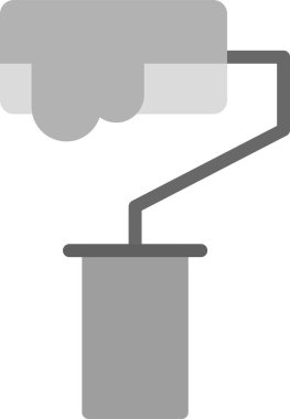 Anahat biçiminde bulut hesaplama veri simgesi