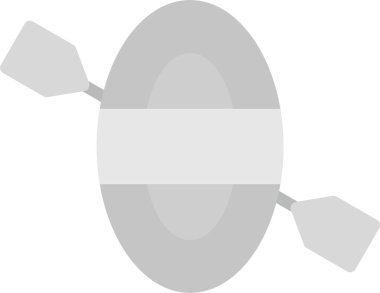 Uydu anten simgesi. Vektör çizim