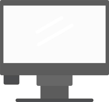 bilgisayar simgesi düz biçimli