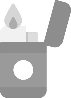 kamera film simgesi katı biçimde