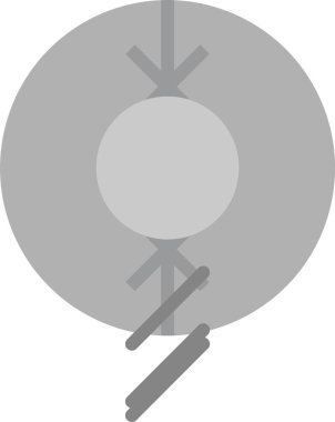 Uydunun vektör simgesi