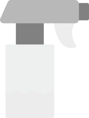 boya fırçası simgesi, vektör illüstrasyonu