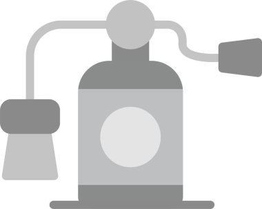 Klima simgesi katı biçimde