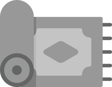 Sür. Web simgesi basit illüstrasyon