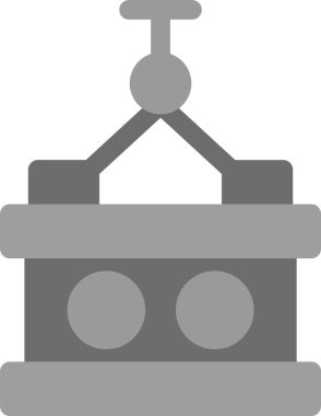 Web ve mobil için vektör simgesi