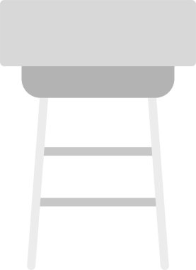 tablo simgesi vektör işareti