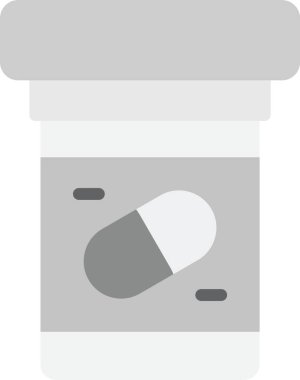 Haplar Simgesi, Basit Web Vektörü İllüstrasyonu