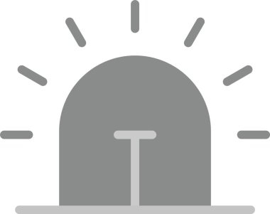 Taslak biçiminde ampul enerji simgesi