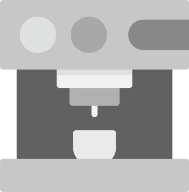 elektrik makine vektör illüstrasyonu