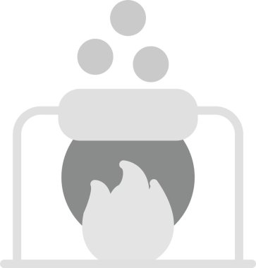 Tavuk pişirme simgesi