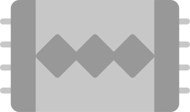 Beyaz arkaplanın vektör illüstrasyonu