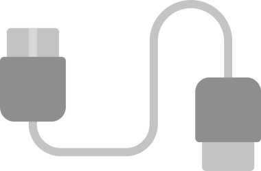 ses kulaklıkları ses simgesi dış hat biçiminde