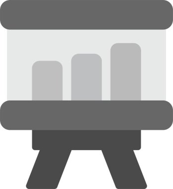 yapı evi simgesini ana hatlarıyla doldurma