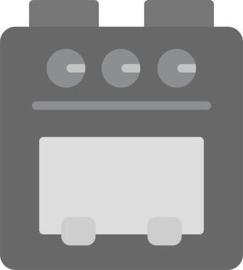 pil şarj simgesi katı biçimde