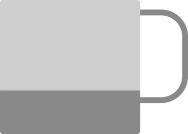 içki ikonu vektör illüstrasyonu