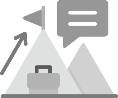 e-posta pazarlama simgesi ana hat biçiminde