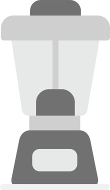 Mutfak karıştırıcı mutfak simgesi ana hatlarıyla