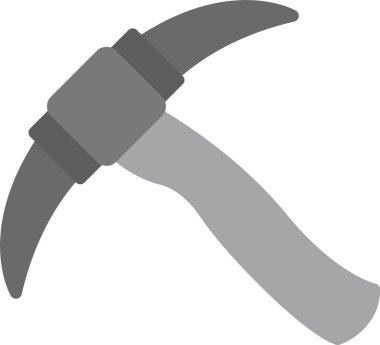 Balta. Web simgesi basit illüstrasyon