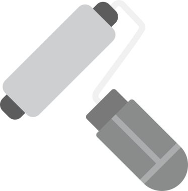 Çakmak. Web simgesi basit illüstrasyon