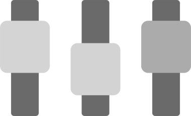 Araba fren simge vektör çizim