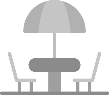 ofis tablosu lamba vektör simgesi