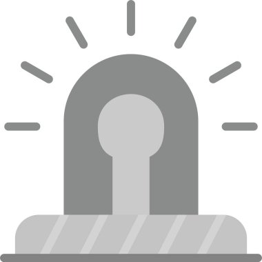 ampul vektör simgesi