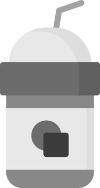 Mutfak simgesini katı bir şekilde pişirmek