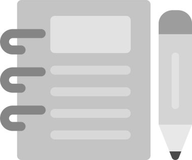 dizüstü simgesi vektör illüstrasyonu