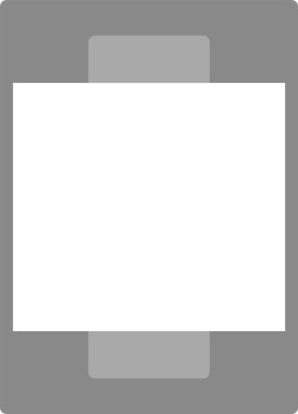 Fotoğraf çekme tarzında kamera kamera fotoğrafçılığı simgesi