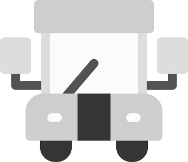 ulaşım aracı simgesi