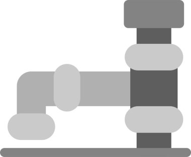 Su musluğu. Web simgesi