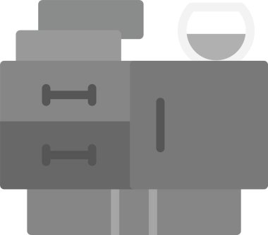 avatar erkek kişi simgesi düz stil