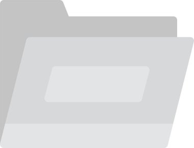 Kartvizit fotoğraf simgesi ana hat biçiminde