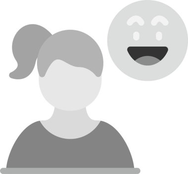 Avatar tarzı Avatar kadın kişisi simgesi